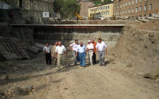 Չարենց - Նոր Մայրուղի Հանգույց