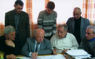 Բաղրամյան - Կասյան Հանգույց