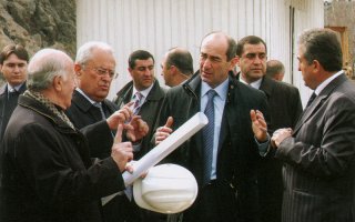 Հերացի - Սարալանջ Հանգույց