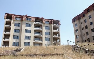 Ք.Երևան,  “Մասիսավան” բնակելի թաղամաս: