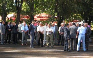 Խանջյան - Տիգրան Մեծ - Ագաթանգեղոս Հանգույց
