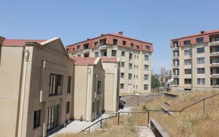 Ք.Երևան,  “Մասիսավան” բնակելի թաղամաս: