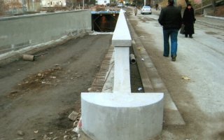 Բաղրամյան - Օրբելի Հանգույց