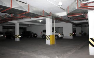 Ք.Երևան,  բնակելի շենք Հյուսիսային պողոտայում: