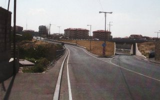 Սարալանջ - Ավետիսյան - Ռիգայի Փողոցների Հանգույց
