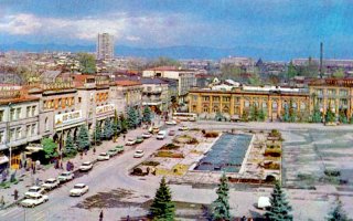 Մայիսյան Ապստամբության Հրապարակ