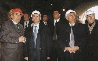 Հերացի - Սարալանջ Հանգույց